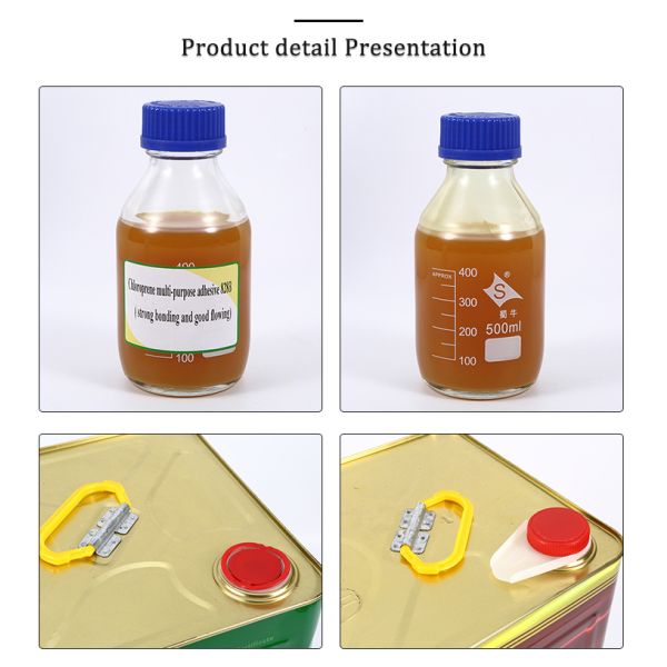 Environment Friendly Spray Foam Adhesive For Sofa Super Bonding