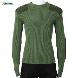 China COMMANDO SWEATER PULL OVER PULLY CREW NECK on sale