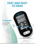 Glucose Meter Device Oem Blood Glucose Meter Blood Glucose Meter Strips