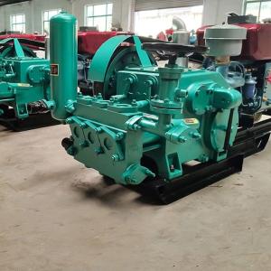 China Durable BW Series Mud Pump For Pressure Applications 70mm Cylinder Liner Dia 430 Kg Weight wholesale