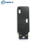 Stainless steel aluminum milling CNC prototype