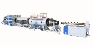 China PE heat preservation pipe extrusion line wholesale