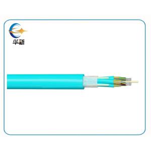 China GJPFJV Fiber Optical Cable Multi Purpose Break out Cable 12 24 48 Core Indoor Fiber FRP wholesale