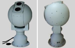 China Coastal / Borden Intelligent Surveillance Electro Optical Thermal Tracking System wholesale