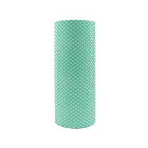 China Wood Pulp Laminated 125GSM Pp Spunlace Fabric For Oil Cleaning wholesale
