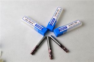 China Dia 11mm , Shank 12mm Square solid end mill , AlTiN Coating , 11*28*12D*75L*4F , 4 Flute , end mill for sale wholesale