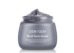 Charcoal Mud Face Mask Deep Cleansing Soften Moist Skin Purify Pores