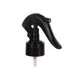 24/410 28/410 Plastic Black Mini Trigger Sprayer Mouse Shape With Switches