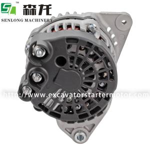 China 65A,12V,Alternator Carter Generator 3943492,185046500,185046522,T414270,U85046501,2871A156,2871A168,2871A301,2871A302 wholesale
