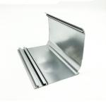 Curtain Tracks Architectural Aluminium Profiles 0.8mm Thickness