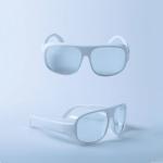 10600nm CO2 Laser Safety Goggles OD6+ White Frame 52 OEM ODM
