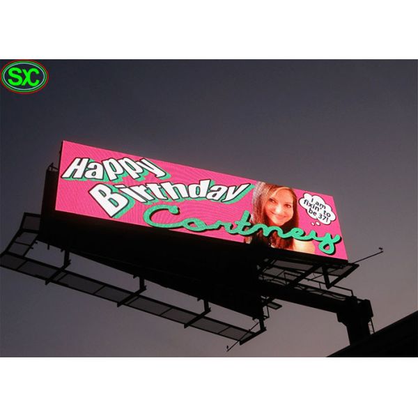 SMD2121 Outdoor Video Display/Stage HD Full Color LED Rental Screen