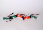 3400mAh ER17505 Lithium Primary Battery , Li SOCl2 Lithium Battery For Heat