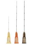 Manufacturer Supply 16G-30G Blunt Tip Needle Micro Cannula with Hypodermic