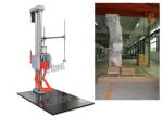 Durable Packaging Drop Test Machine , Battery Safety Performance Drop Impact