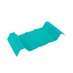 OEM Yes High Impact Resistance Plastic Roofing Sheet PVC Tejas Laminas Three