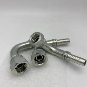 China 22691 BSP 90 Degree Elbow Garden Hose Adapters wholesale
