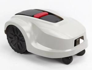 China 20mm RoHS Robotic Lawn Mower , Cordless Automatic Lawn Mower wholesale