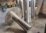 Non Rusting 6inch Wedge Wire Screen Pipe Stainless Steel SS316L For Filtration
