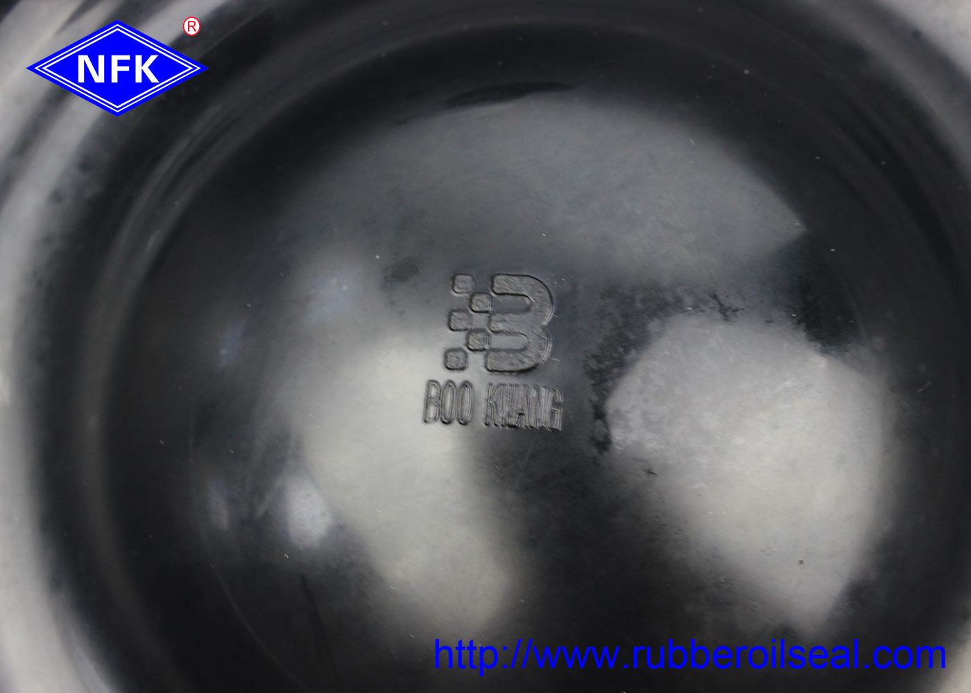 Hydraulic Breaker Rubber Diaphragm Seals HB30G Diaphragm For FURUKAWA HB30G