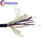 Dingzun Cable 2 Pairs Thermocouple Type KXVV Pvc Insulation Cable