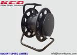 CPRI 100m Armored Outdoor Fiber Optic Patch Cable 4.8mm G657A Rooling Car Cable