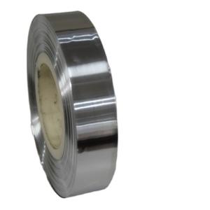 China High Purity T2 Nickel Plated Copper Strip Foil For Transformer wholesale