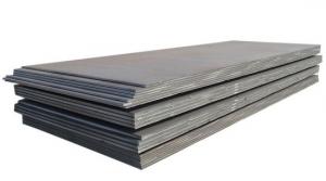 China Grade Q345B Carbon Steel Plates Hot Rolled 12000mm Length wholesale