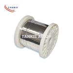 NiCr 80 Nichrome Flat Wire For Household Appliances Resistors 0.2*4mm