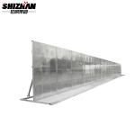 Easy Assemble Aluminum Concert Crowd Control Barriers Outdoor Show