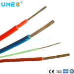 Customer Specified Copper Conductor PVC Insulated Building Flexible Electric