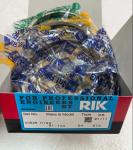 Korea Hyundai D4BB/D4BA piston ring RIK Japan 23040-42200 40525