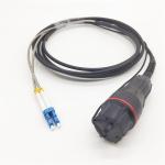 RPM-253-1610 LC SM Fiber optic jumper for Ericsson -2F LC(FullAXS)-LC SM 50M 60M