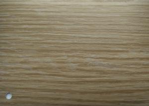 China 0.50mm PVC Membrane Foil For Furniture Surface Decoration Dark Wood Color on sale
