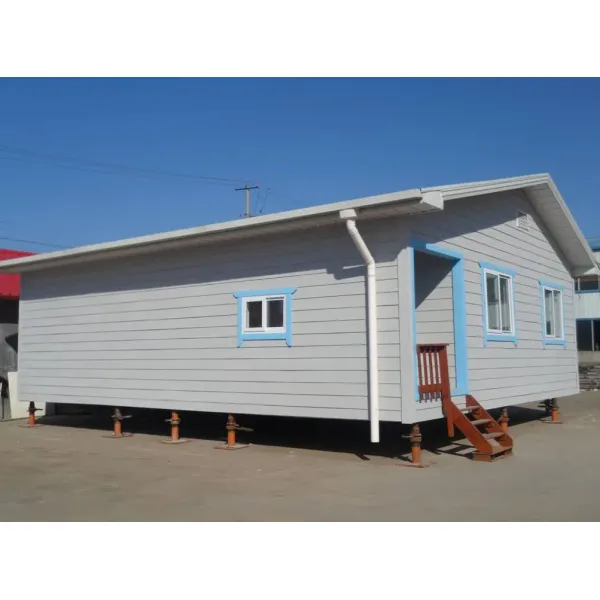 China Prefabricated Light Steel Structure Factory Construction Building
