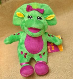 China Barney The Baby Bob Plush Toys wholesale
