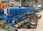 Steel Profile Roll Forming Machine , Drywall Making Machine For Modern Buildings