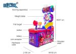 Boxing King Coin-Operated Arcade Boxing Game Console Electronic Arcade Game