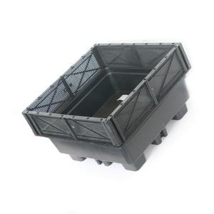 China Support Room Space Selection Plastic Plant Tray for Home Garden Flower Pot and Planter on sale