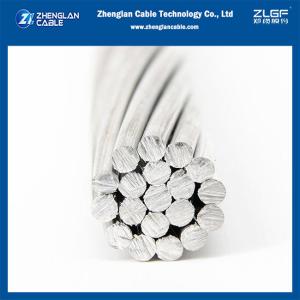 China AAAC Bare Aluminum Alloy Conductor Greeley 927.2mcm For Overhead Use IEC 60189 wholesale