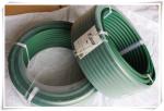 Industrial Rubber Conveyor Belting Pulleys Anti Static With 3mm - 8mm