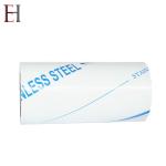 Customizable PE Black / White Adhesive Protective Film For Aluminum Sandwich