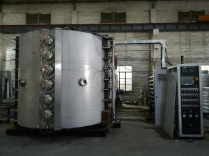 China Touch Screen Stainless Steel Sheet Plate Physical Vapor Deposition Equipment wholesale