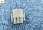 for TE 1-480699-0 alternatives 6.35mm Pitch female connector Wire To Wire