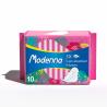 Buy cheap OEM Cotton Ultra Thin Sanitary Napkin Breathable Women Wearing Maxi Pads from wholesalers