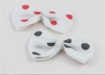 Elegant Vintage Bow Tie Ribbon / Elastic Hair Bands For Girl's bra
