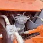 Original Hydraulic Pump Hitachi EX200 EX200-5 Used Excavator with Durable Japan