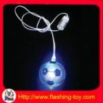 Football Necklace, Flashing Led Necklaces HL-B2118
