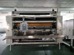 380 Volt Facial Tissue Production Line Folding Device 1000 Sheet / Min / Lane
