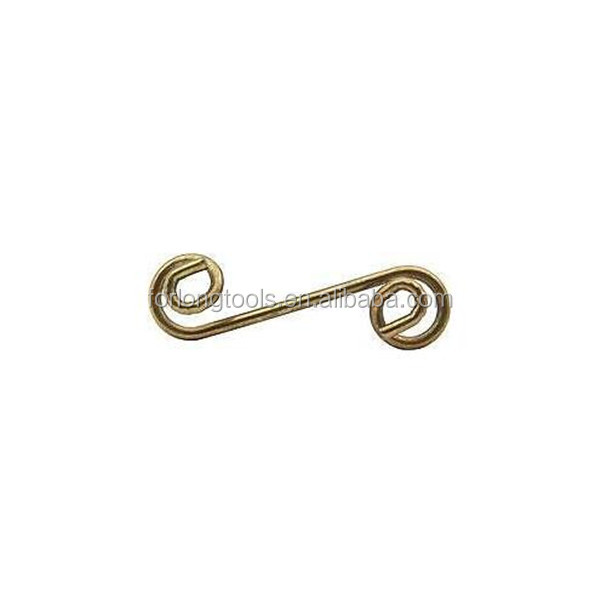 1 3/8" Dzus Springs Stainless Steel 0.375" Reach 1/4 Turn Fastener Year Universal Purpose Replace/Repair Universal Year